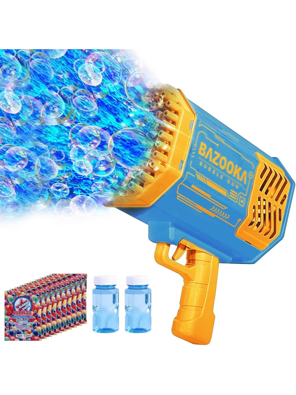 Bubble Machine Gun Kids Toys
